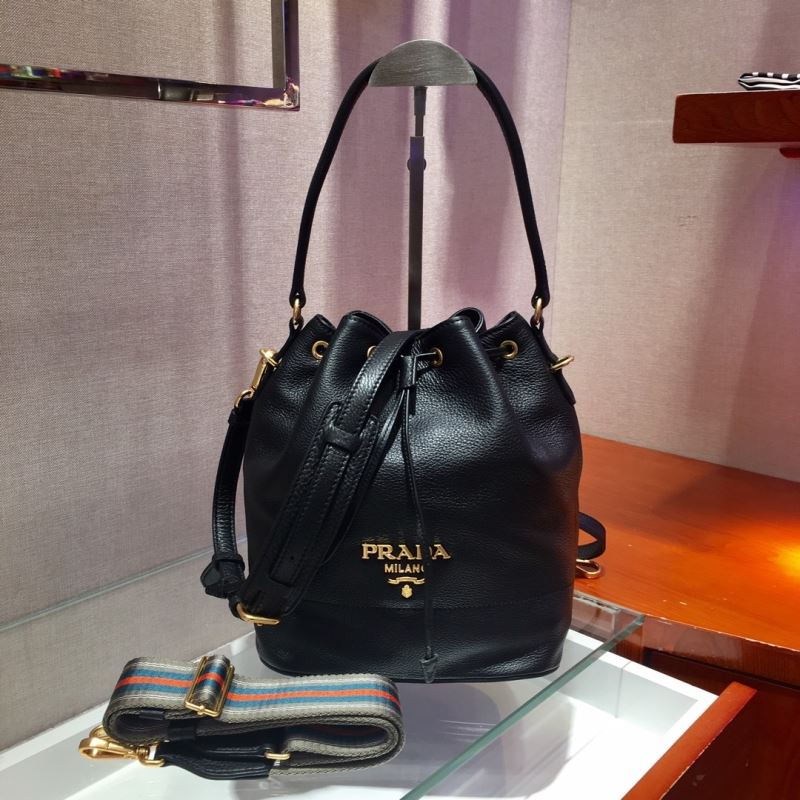 Prada Bucket Bags